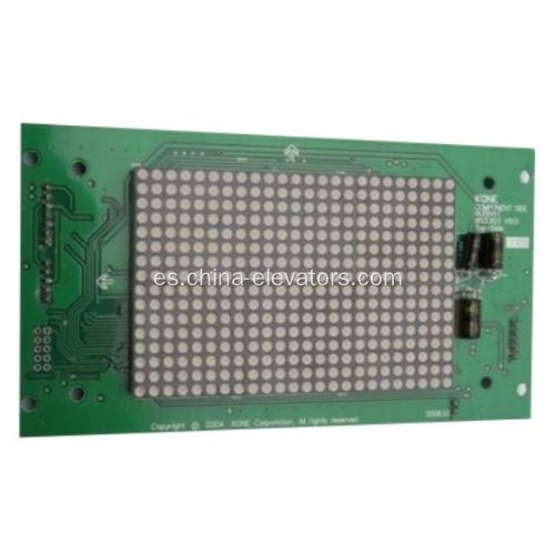 KM8533350G13 Tablero indicador de dirección para elevadores Kone